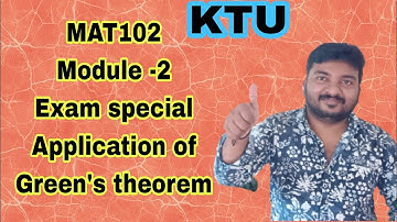 VCDT/MAT102/Module-2/Application of Green