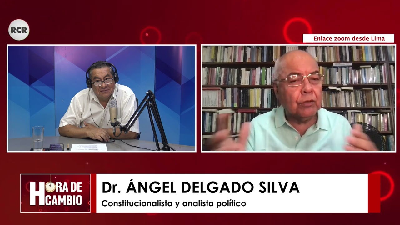 CRISIS POLÍTICA Y RENUNCIA DEL ALBERTO OTÁROLA