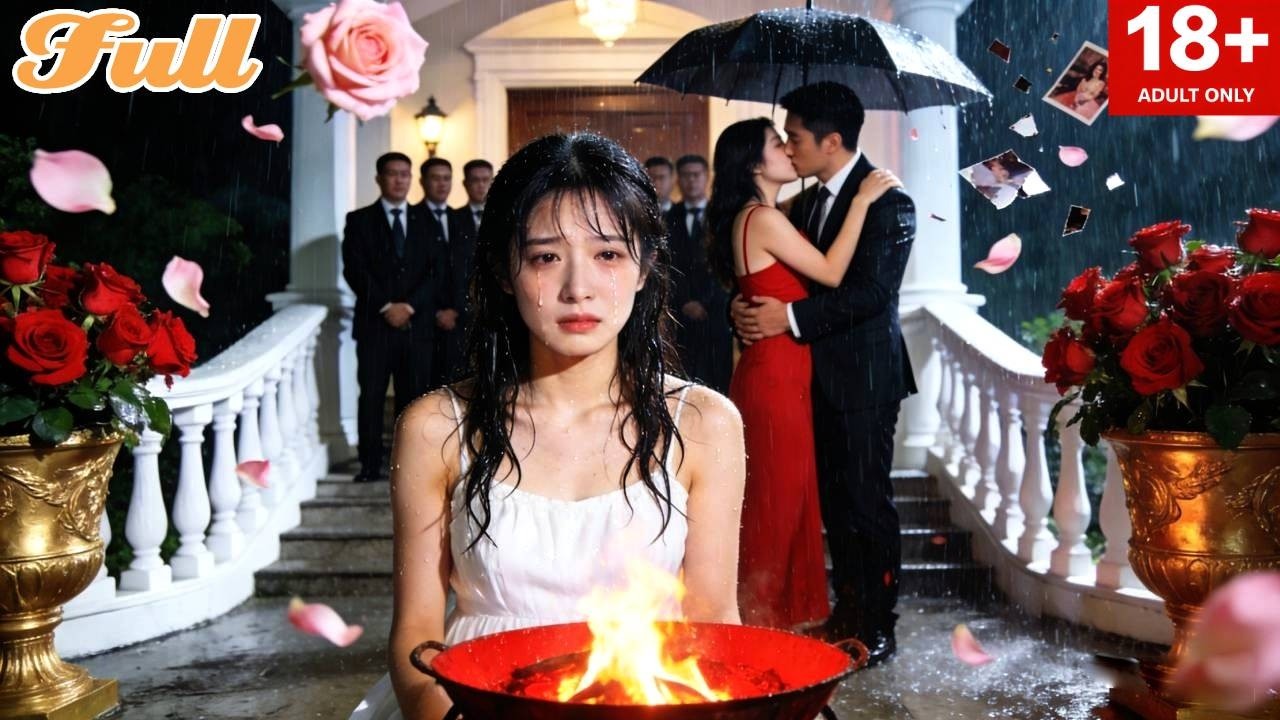 🔥Dopo 5 anni d’amore,marito l’abbandona sotto la pioggia per l’amante.Lei divorzia, lui si pentisce.