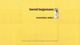 Bernd Begemann - Es tut mir weh (Official Audio)