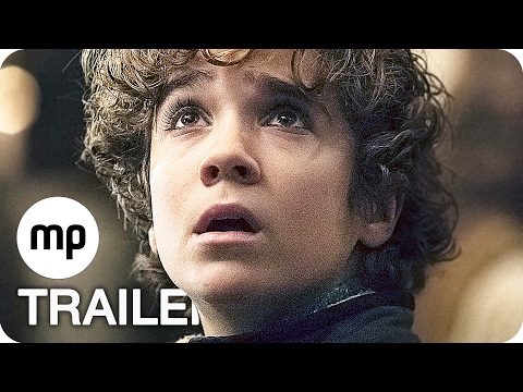 STORM UND DER VERBOTENE BRIEF Trailer German Deutsch (2017) Exklusiv