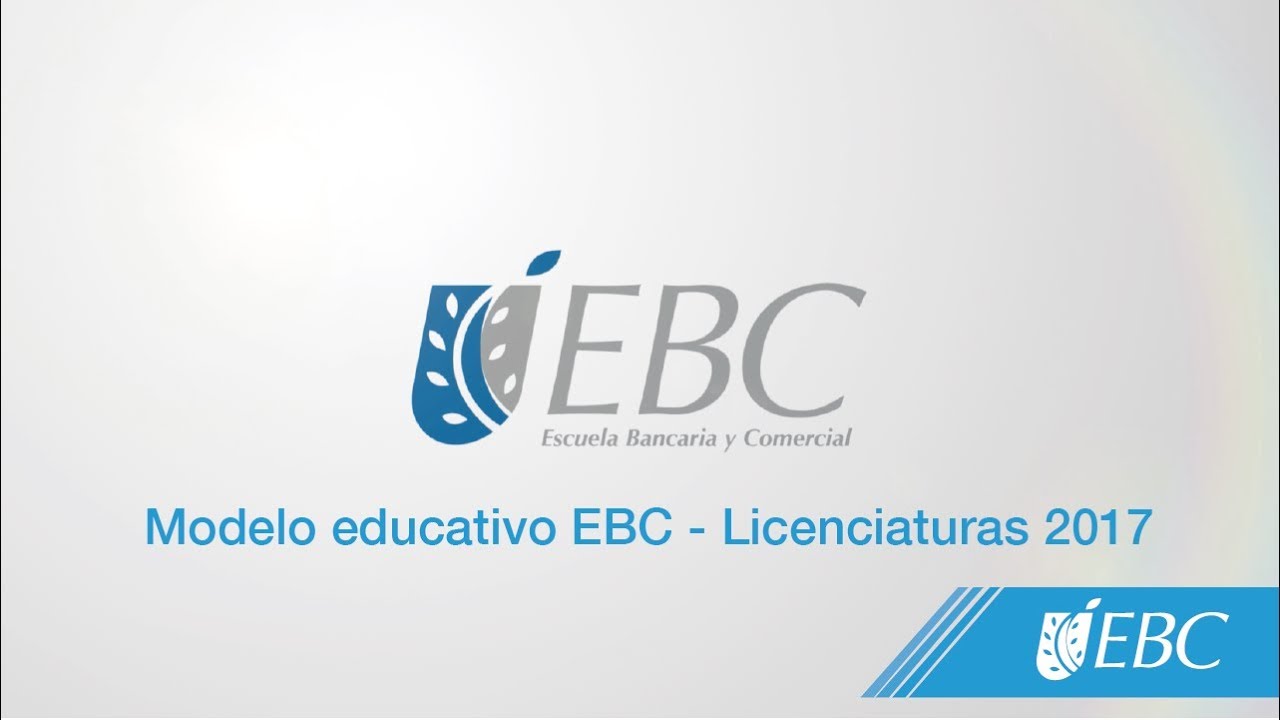 Total 46+ imagen modelo educativo ebc