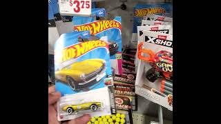Hotwheels Super Treasure Hunt find at Family Dollar! #hotwheels #supertreasurehunt