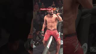 Khabib DROPPED Conor 😳🔥 #ufc5 #ufc #gaming #mma #ufcedit #ufcedit #khabibvsconormcgregor