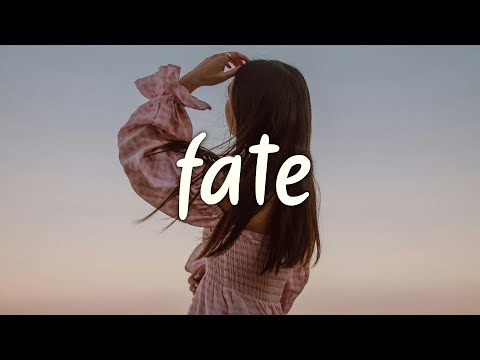 STRlighT DreamRecD Fate Lyrics