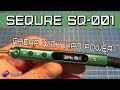 SEQURE SQ-001 , a compact, updated little soldering iron that runs on LIPO packs too!