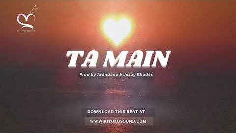 Ya Levis Type Beat 2020 "Ta Main" Instru Kompa Zouk x FREE Kizomba Instrumental 2020
