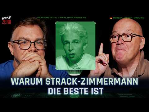 Achim Winter & Oliver Brendel Settle Scores with Germany’s Celebrities | Woke Zero
