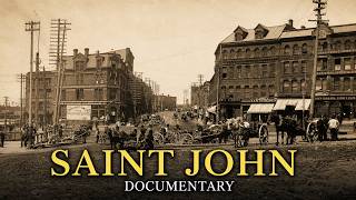 How Canada's Richest City Per Capita Became a Ghost of Itself: Saint John, New Brunswick