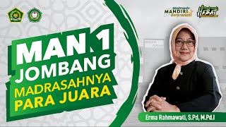 Video Profil MAN 1 Jombang