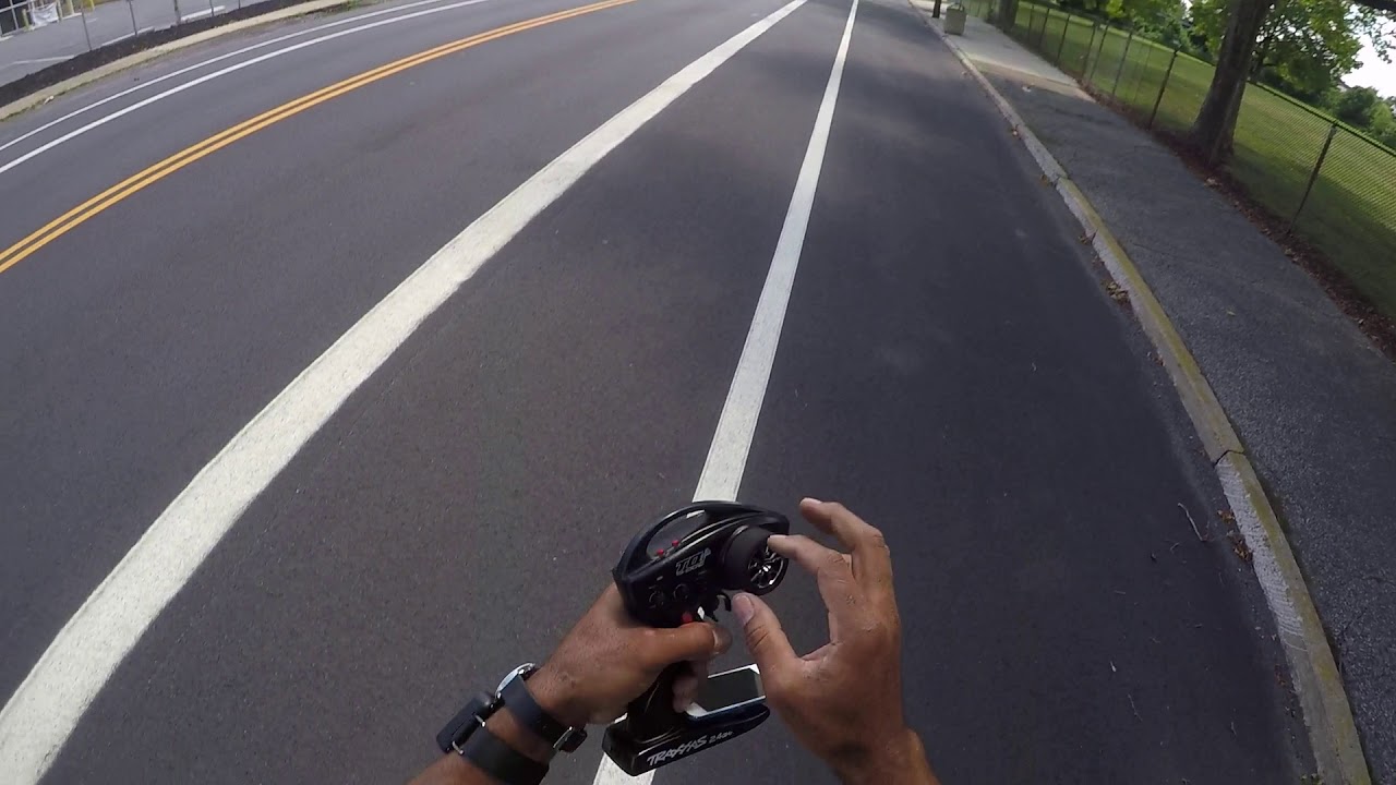 Arrma Limitless takes flight