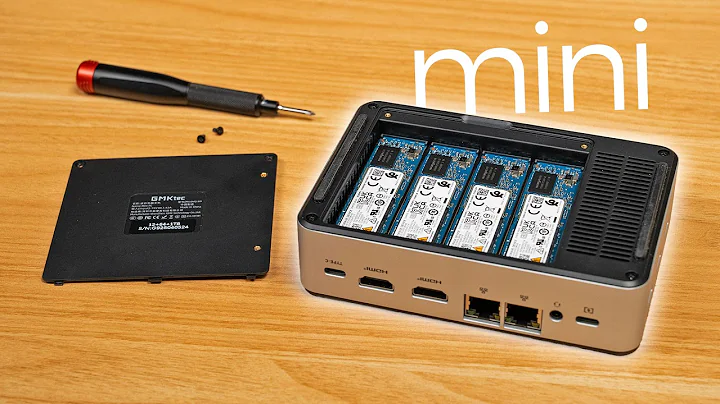 Is this the perfect Mini NAS?