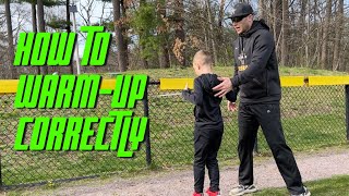 How To Properly Prepare Youth Players To Throw