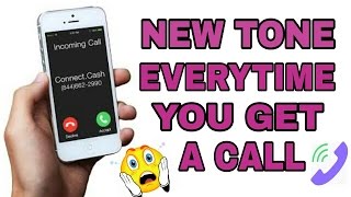 How to Set more than ONE RINGTONE on your Phone! 😱 screenshot 3