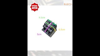 Schneider Thermal Overload Relay 2.5A-4A TeSys LRD08 Schneider Thermal Overload Relay 2.5A-4A TeSys LRD08
