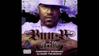 Bun B - Trill Recognize Trill (featuring Ludacris) [Chopped &amp; Screwed by DJ Howie]