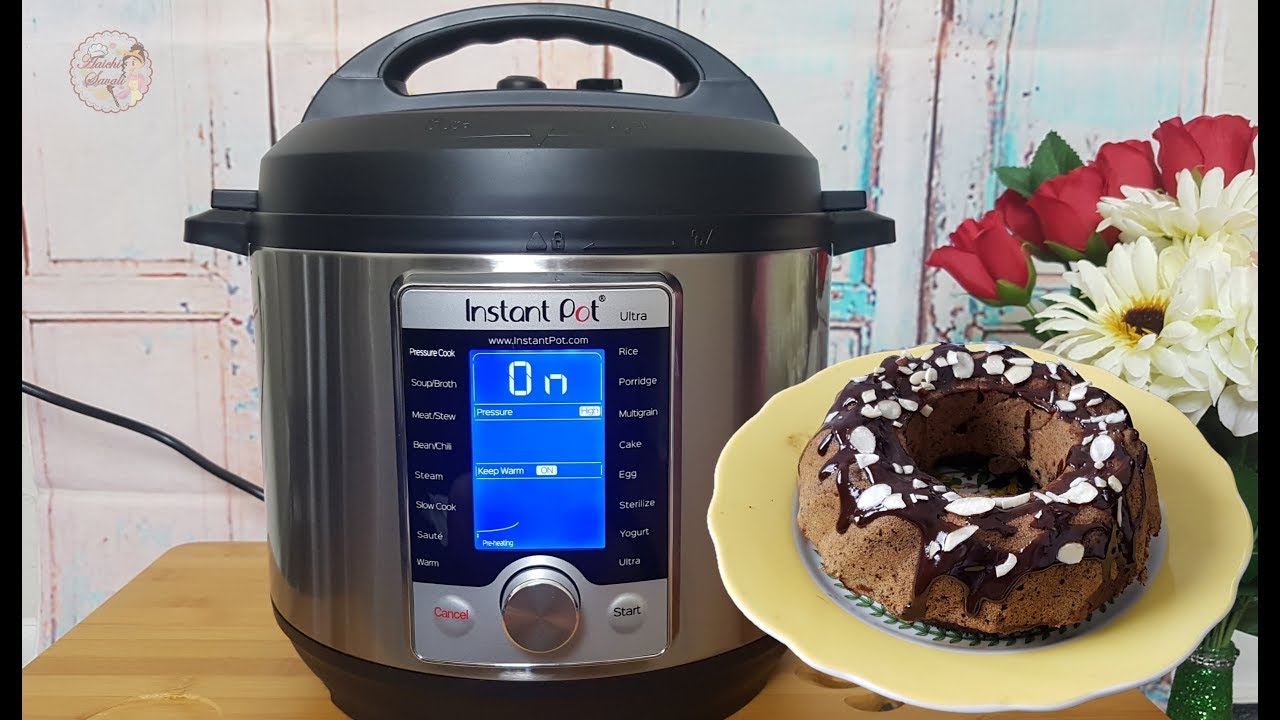 Unboxing, Review & Water Test: Instant Pot Ultra 6 Qt 10-in-1 Pressure  Cooker 