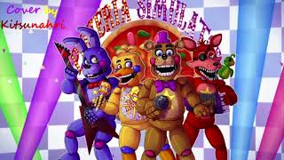 Smashing Windshields: Freddy Fazbears Pizzeria Simulator - 8-BIT C64