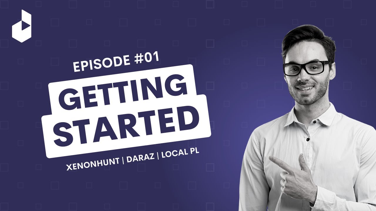 1 Getting Started with XenonHunt Daraz Product & Keyword Research