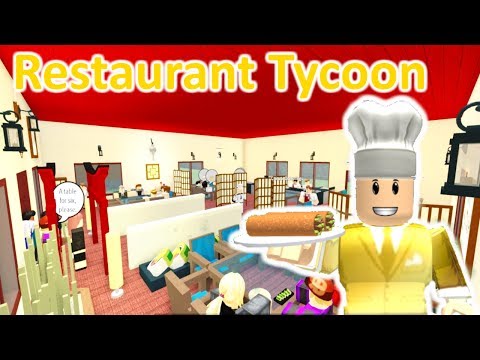 Roblox Money Glitch Restaurant Tycoon Doovi - my new 5 star look asian restaurant design part 2 roblox restaurant tycoon