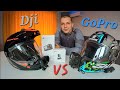 GoPro Vs Dji Кое и защо е по добро за мотовлог