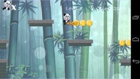 Panda Run Gameplay Walkthrough Level 8(Android/IOS).