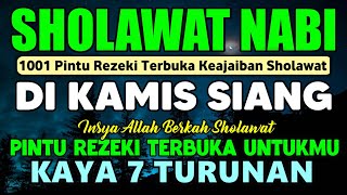 Download Lagu SHOLAWAT JIBRIL PENARIK REZEKI PALING DAHSYAT, Sholawat Nabi Muhammad SAW, Salawat Jibril Merdu MP3