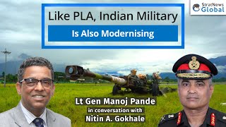 PLA's Modernisation May Be Impressive But Operationalising It Is An Issue: Eastern Army Commander