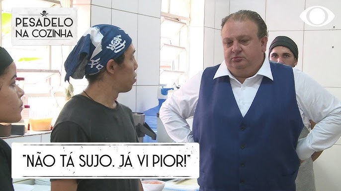 JACQUIN E O FREEZER CONTAMINADO PARTE 2! #masterchefbr #erickjacquin #