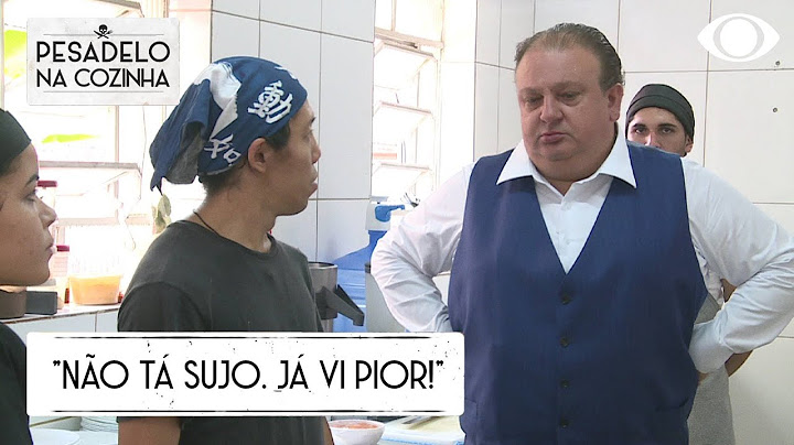 4 VEZES QUE O JACQUIN NÃO DETESTOU AS COZINHAS | PESADELO NA COZINHA
