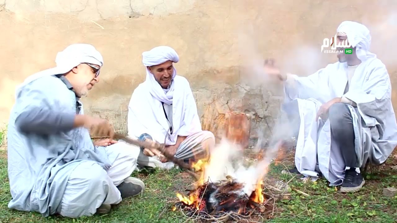 فيلالي في الريف | الحلقة 06