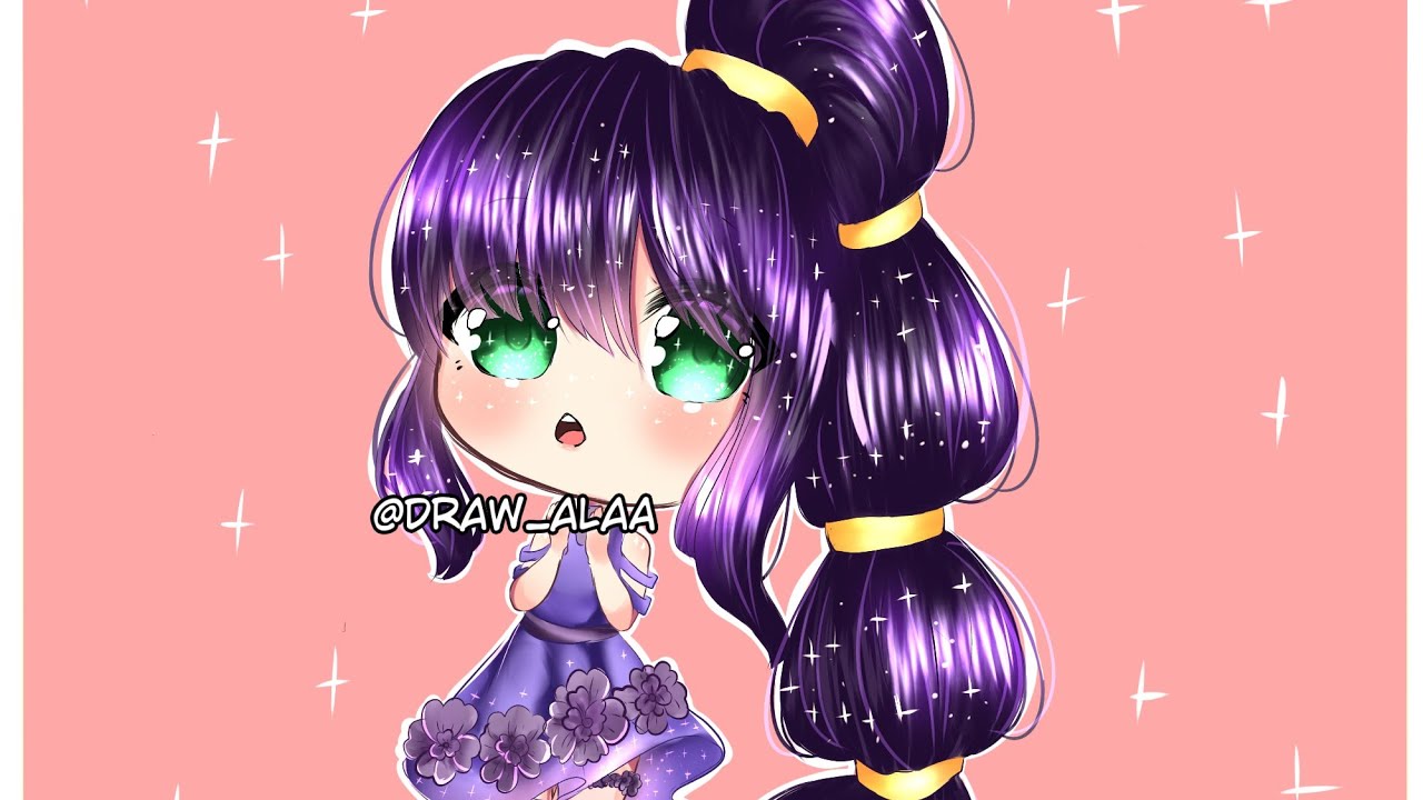 Drawing it for one of my characters, I hope you like it[SpeedPaint ...