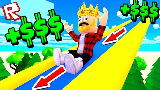 ЗАРАБОТАЛ 9.999.999$ И ОТКРЫЛ СВОЙ ПАРК! КАРНАВАЛ ТАЙКОН ROBLOX