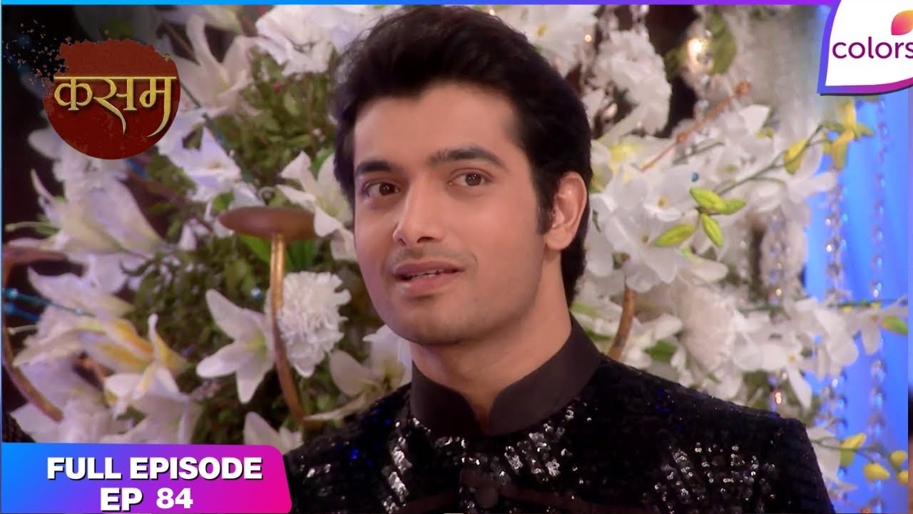 Kasam | Full Episode Ep. 84 | Tanu stabbed saving Rishi! | Colors TV
