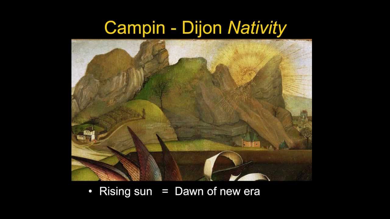 ARTH 4007 Robert Campin Part 1