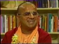 Tv interview of hh gopal krishna goswami at vancouver canada