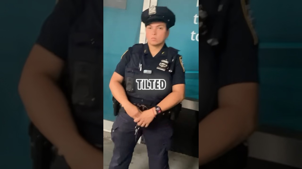 RESPECTFULLY 🙏🏽🪦🕊️👮🏻‍♂️💥🔫 #dirtycops #nypd #firstamendment #auditor #police