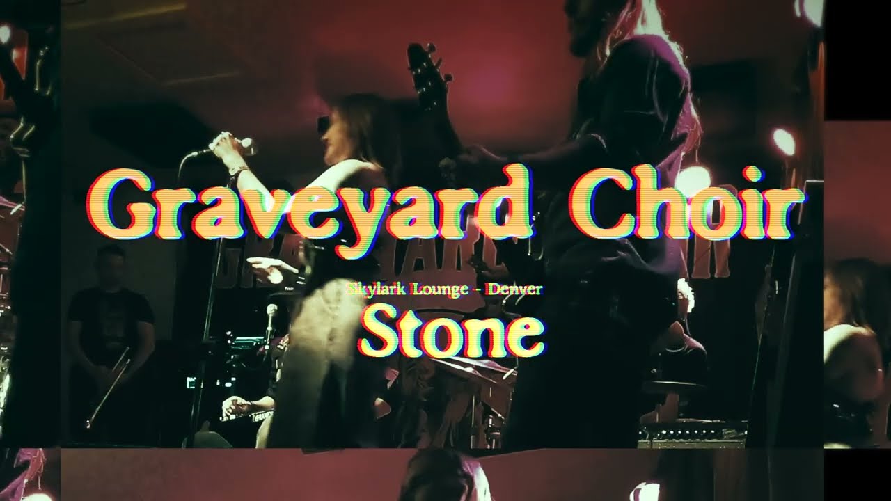Guarda Stone - Graveyard Choir - Skylark Lounge su YouTube Guarda Stone - Graveyard Choir - Skylark Lounge su YouTube