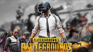 PUBG -  С ПОЛНОГО НУЛЯ / МЕХАНИКИ СТРЕЛЬБЫ / ТАКТИКИ / ФУЛ ПАТИ