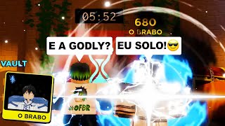 PEGUEI O MELHOR DEMONIC NO ANIME FIGHTERS!