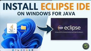 Eclipse IDE-installatiehandleiding voor Java-programmering | Downloaden en installeren op Windows...