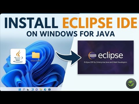 Eclipse IDE Installation Guide for Java Programming | Download & Setup on Windows 11/10 (2026)