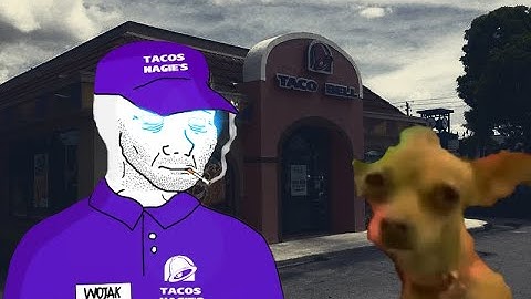 "TACO BELL IN SPACE" CUSTOM BO3 ZOMBIES MAP ROUND 50