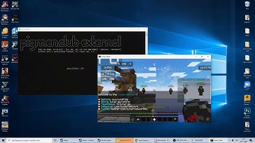 pigmen minecraft autoclicker bypassing LC, BC AND MORE