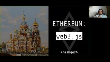Hashger Workshop : Ethereum Web3.js