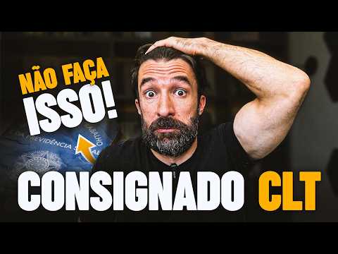 EMPRÉSTIMO CONSIGNADO CLT
