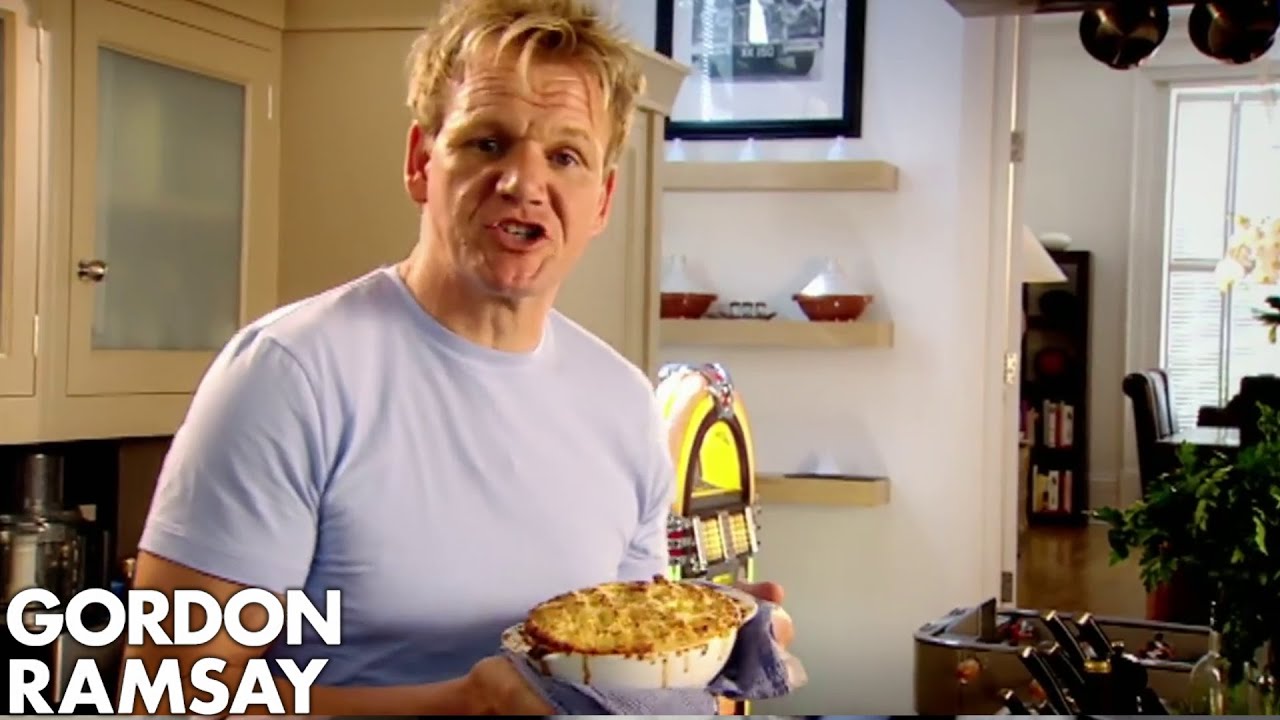 Classic Shepherd S Pie Gordon Ramsay Youtube