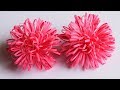 How to make flowers craft paper flowers