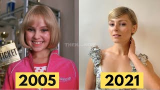 Charlie and the Chocolate Factory Cast | Then and Now 2021