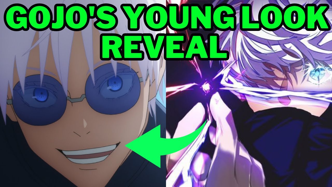 The First episode of Jujutsu Kaisen season 2 Explained l Gojo's young ...